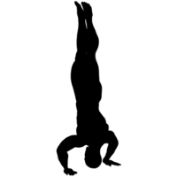 Handstand pushup