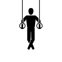 Ring muscle-up